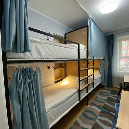 Mickey Hostel Улан-Батор Екстер'єр фото