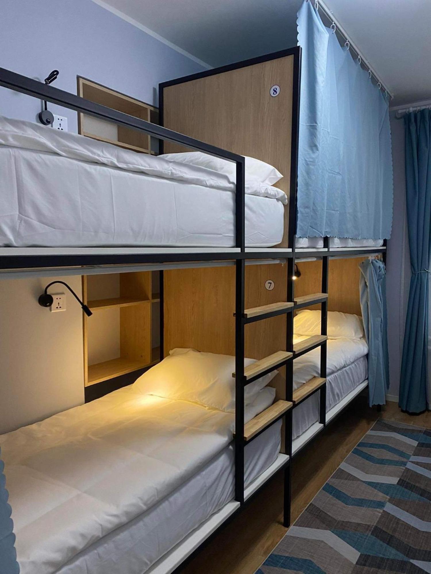 Mickey Hostel Улан-Батор Екстер'єр фото
