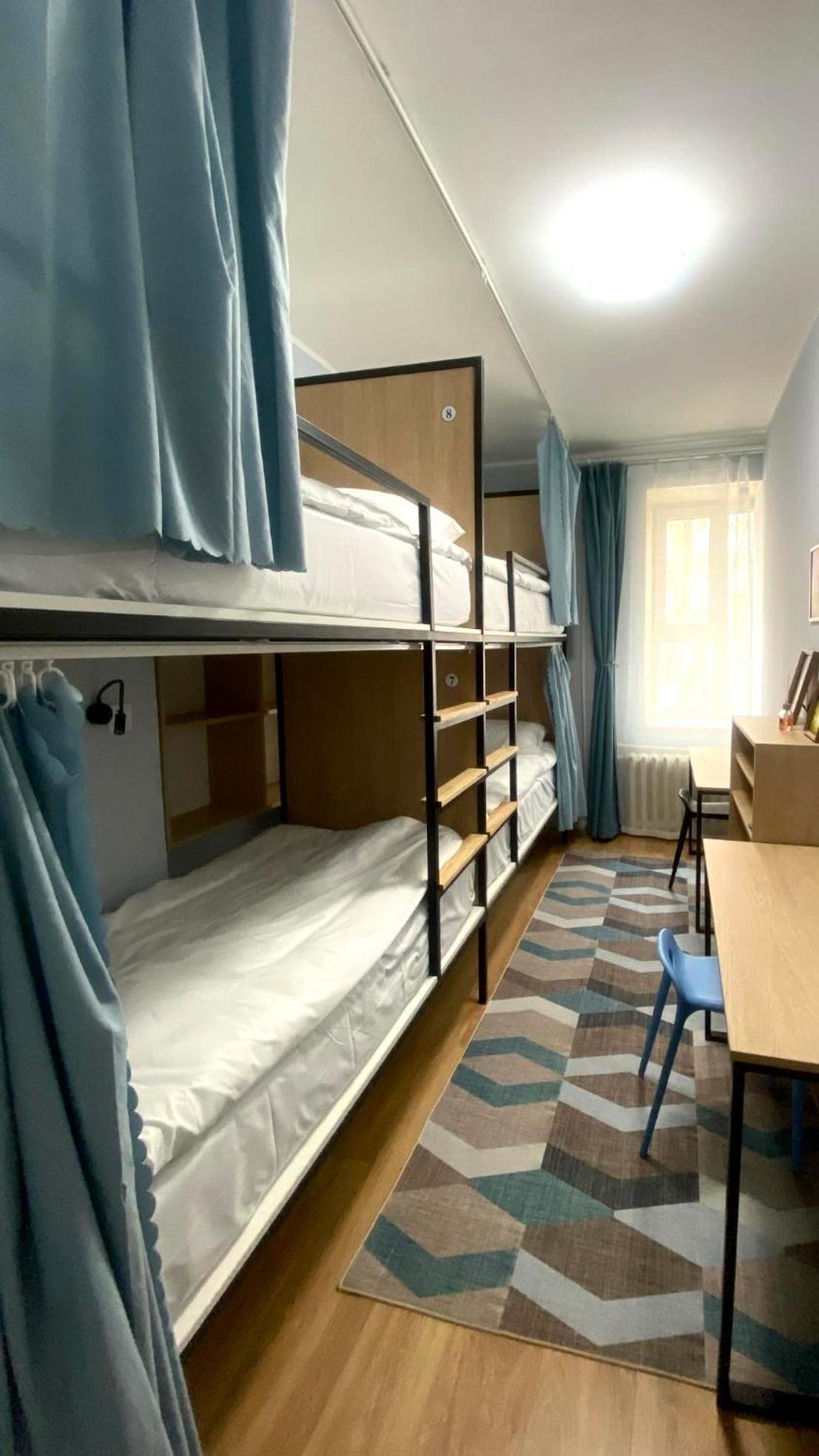 Mickey Hostel Улан-Батор Екстер'єр фото