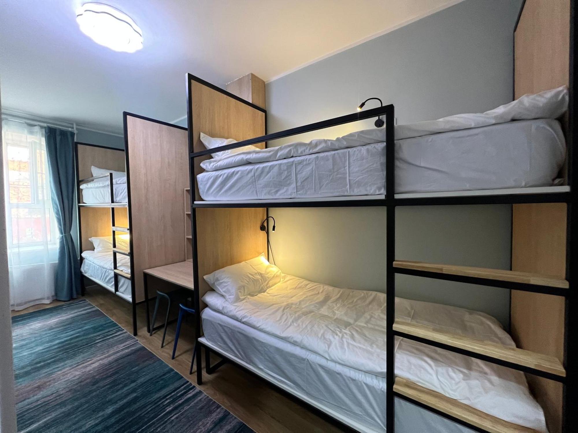 Mickey Hostel Улан-Батор Екстер'єр фото