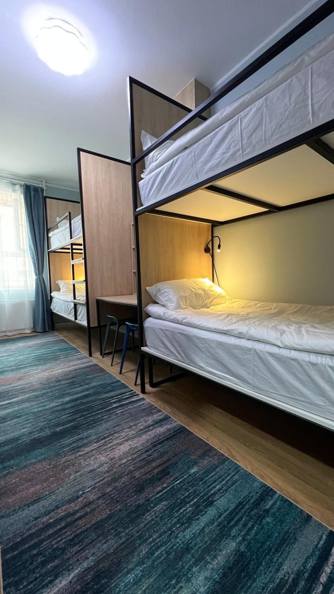 Mickey Hostel Улан-Батор Екстер'єр фото