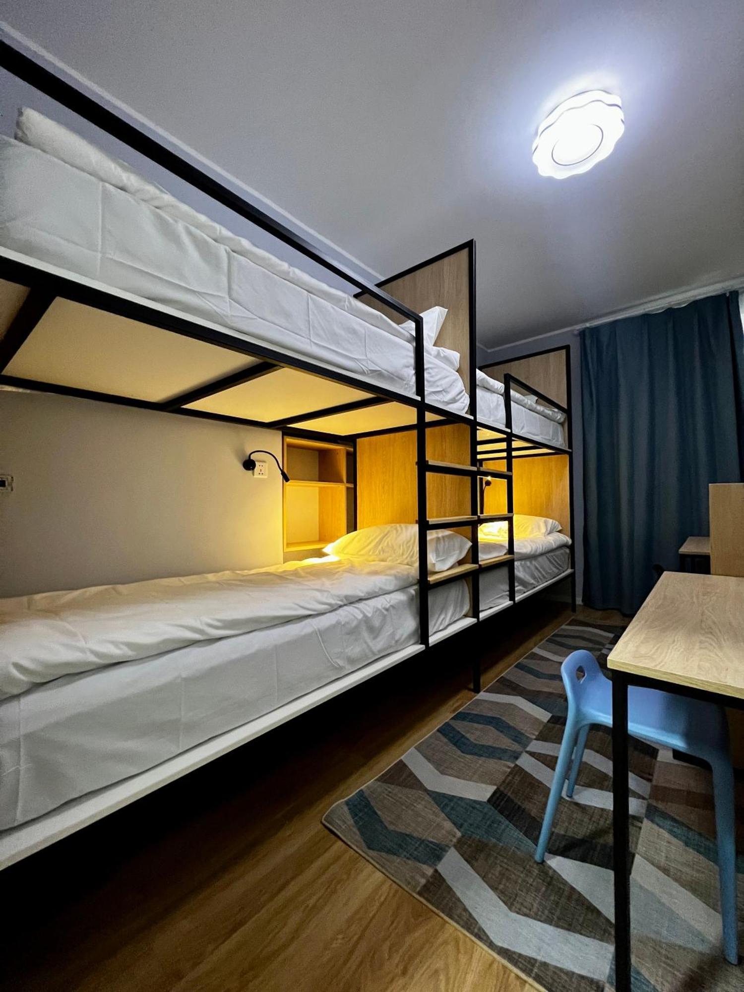 Mickey Hostel Улан-Батор Екстер'єр фото
