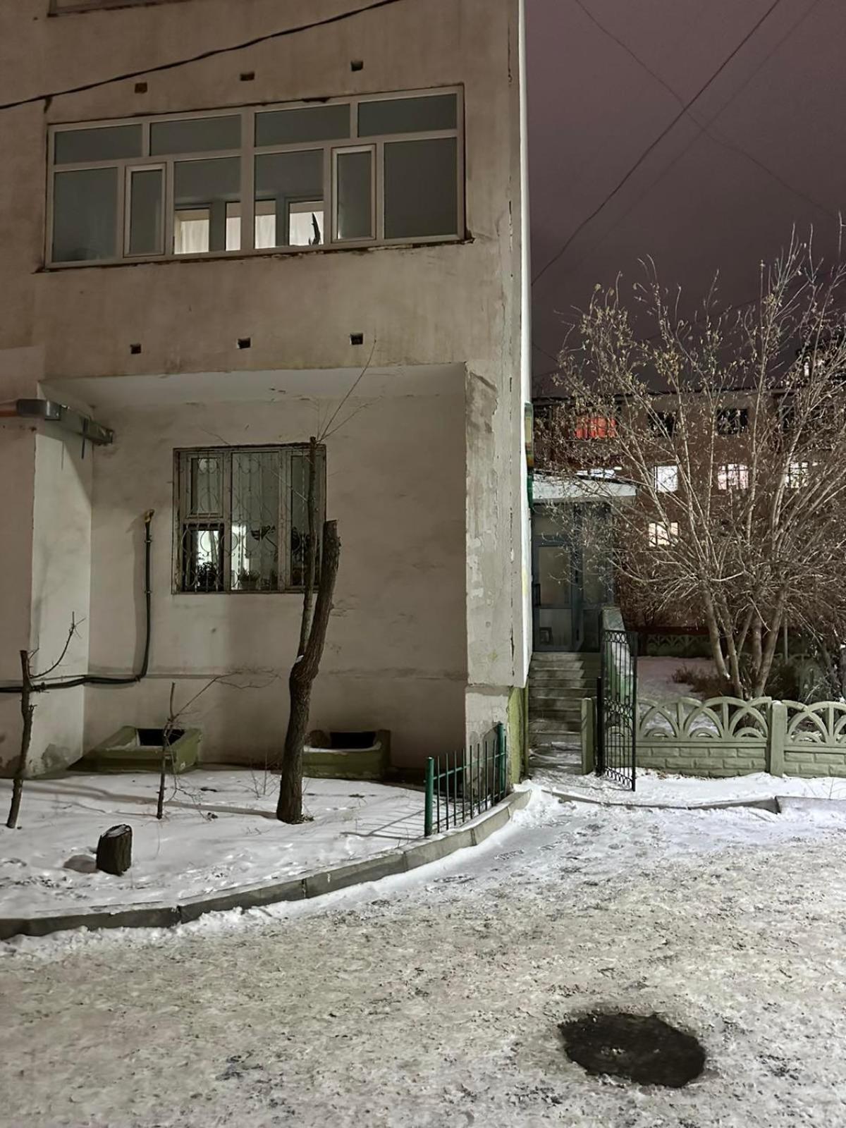Mickey Hostel Улан-Батор Екстер'єр фото